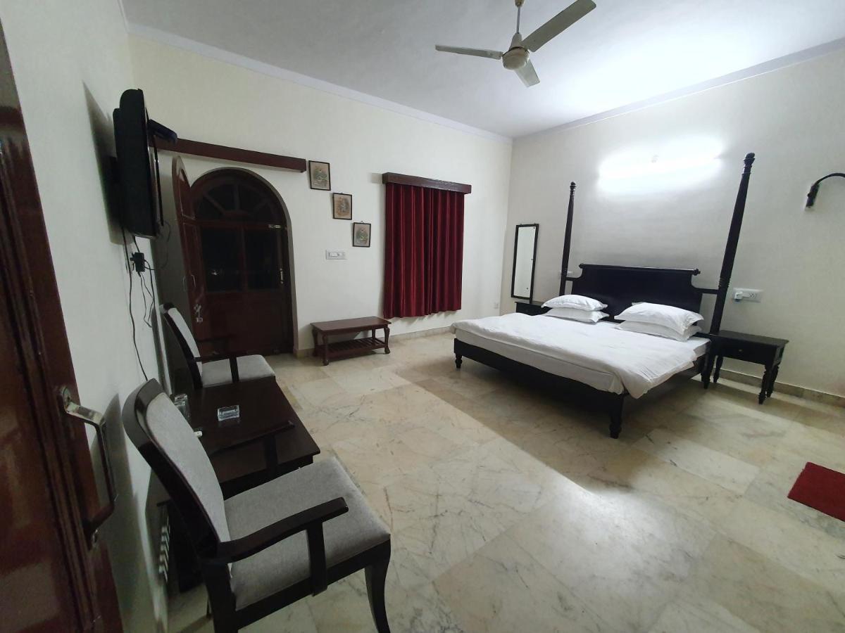 Hotel Gajender Niwas Sun City A Boutique Stay ジョードプル エクステリア 写真