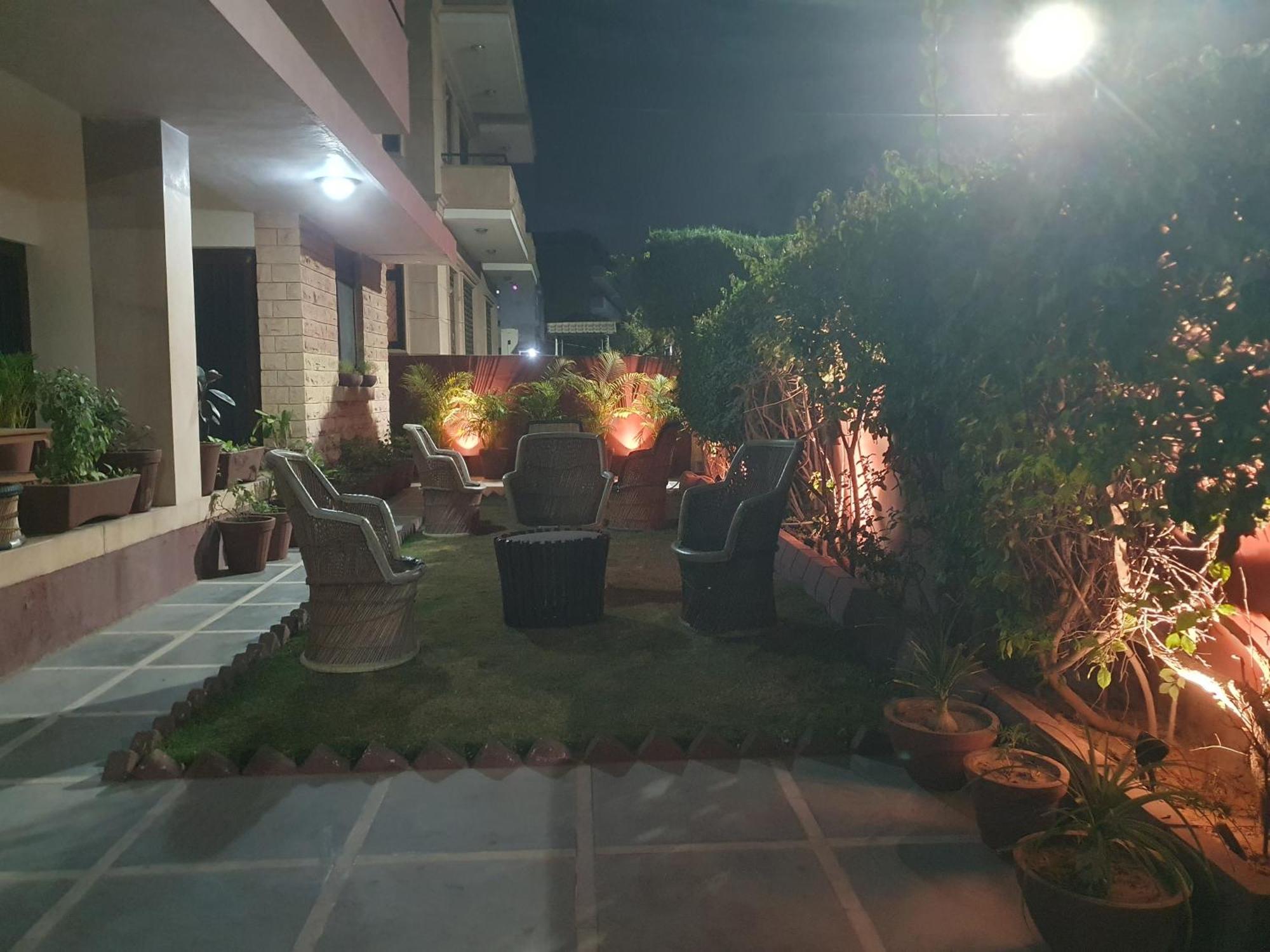 Hotel Gajender Niwas Sun City A Boutique Stay ジョードプル エクステリア 写真
